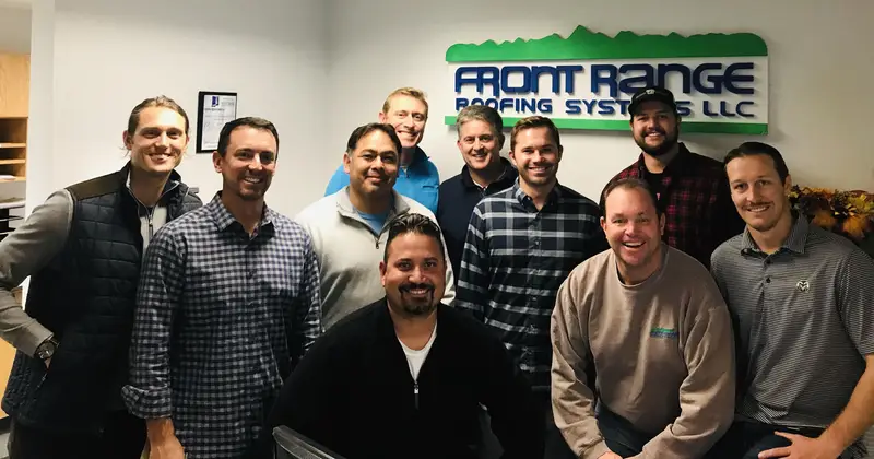 A team of contractors who transformed their sales with Sales Transformation Group